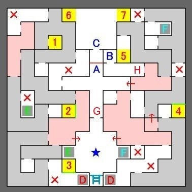 王立図書館最深部 第９層